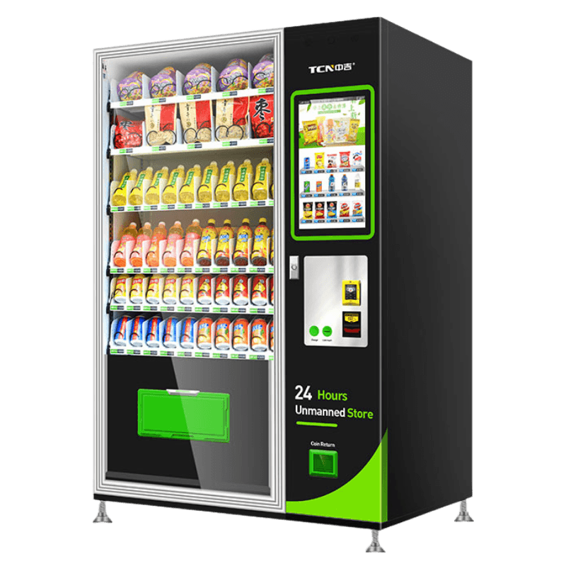 urbanxpress tcn vending machine
