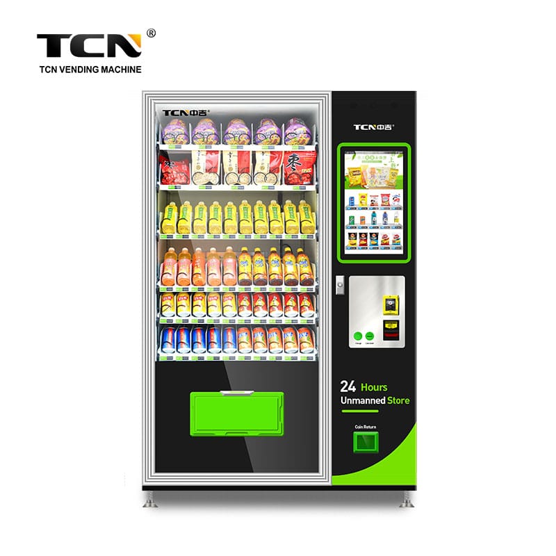 urbanxpress tcn vending machine